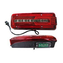 FANALE POSTERIORE SX MAN TGL EURO 6 - 81252256565 - Carrozzeria Truck