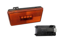 FANALINO LATERALE DX - SX 4 LED PER SCANIA R 2016 | PGRS oe 2080828 - Carrozzeria Truck