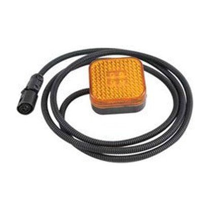 FANALINO LATERALE per MAN TGM EURO 6 lato DX-SX 81252606096 81252606097 81252606101 - Carrozzeria Truck