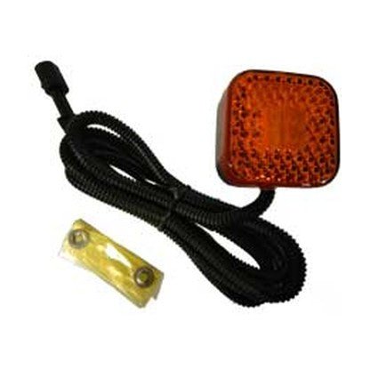FANALINO LATERALE per MAN TGS lato DX-SX 81252606079 81252606088 81252606105 - Carrozzeria Truck