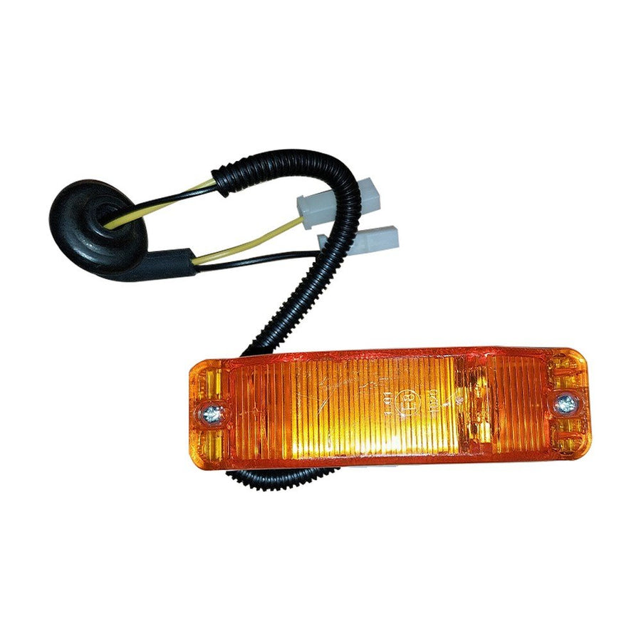 Fanalino Laterale Sinistro-destro - Daf - XF 105 - OE 1735355 - 1814096 - 1395361 - Carrozzeria Truck