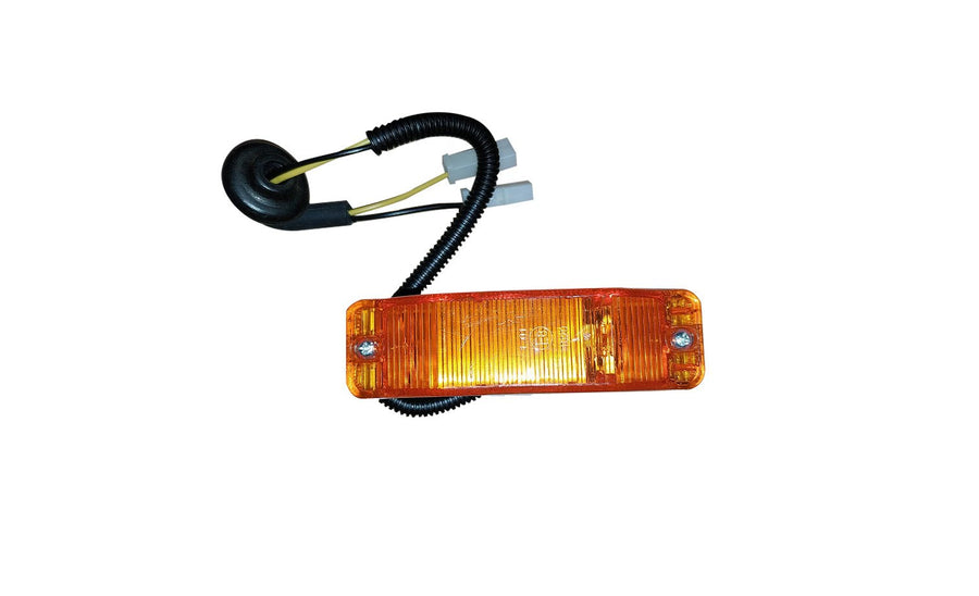 Fanalino Laterale Sinistro - Destro Economy Quality - Daf - CF - OE 1735355 - 1814096 - 1395361 - Carrozzeria Truck