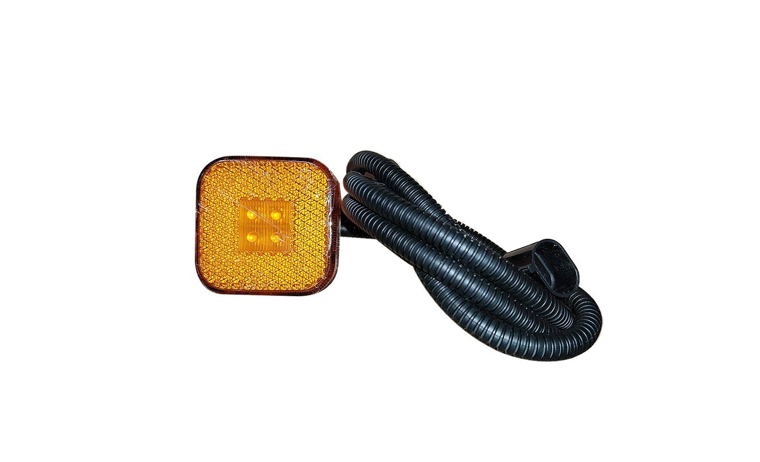 Fanalino Laterale Sinistro - Destro Economy Quality - Man - TGX - OE 81252606105 - 81252606088 - 81252606091 - Carrozzeria Truck