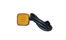 Fanalino Laterale Sinistro - Destro Economy Quality - Man - TGX - OE 81252606105 - 81252606088 - 81252606091 - Carrozzeria Truck