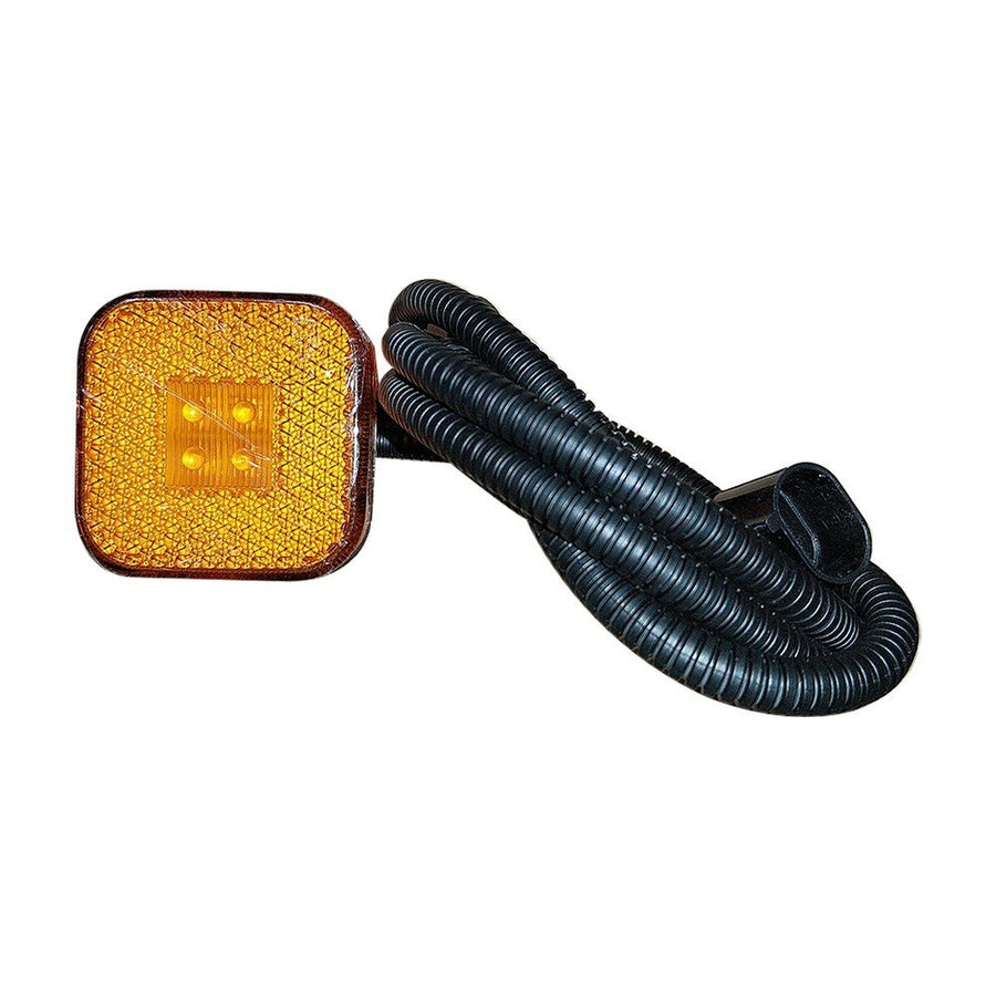 Fanalino Laterale Sinistro-destro - Man - TGA XLX XXL - OE 81252606105 - 81252606088 - 81252606091 - Carrozzeria Truck
