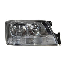 Faro Destro Elettrico Con Motore Con Led Parking Con Luce Diurna Senza Lampadina (h7-h7-py21w-h21w-led) Omologato - Man - TGS - OE 81251016504 - 81251016664 - 81251016688 - Carrozzeria Truck