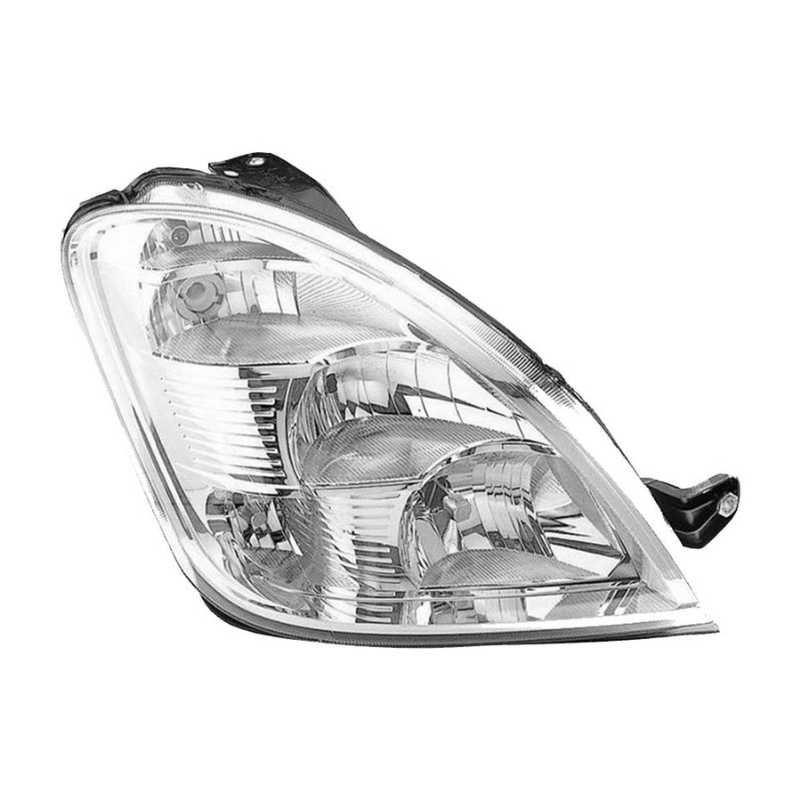 Faro Destro Elettrico Con Motore (h1-h7-h7-py21w-w5w) Omologato - Iveco - Daily City 2006 - OE 69500010 - Carrozzeria Truck