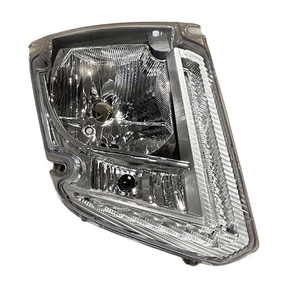 Faro Destro Manuale (led-h4-lhd) Omologato - Volvo - FL Euro 6 - OE 82532284 - 84550050 - Carrozzeria Truck