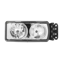 Faro Destro Manuale Senza Lampadina (h7-h7) Omologato - Iveco - Eurocargo Tector MY2008 75-120 - OE 504238093 - Carrozzeria Truck