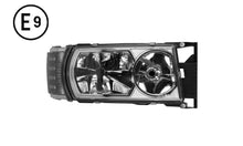 Faro Destro Manuale Xeno Con Luce Diurna Senza Lampadina (d1r - h7) Omologato - Scania - Serie R2010 - OE 2416109 - Carrozzeria Truck