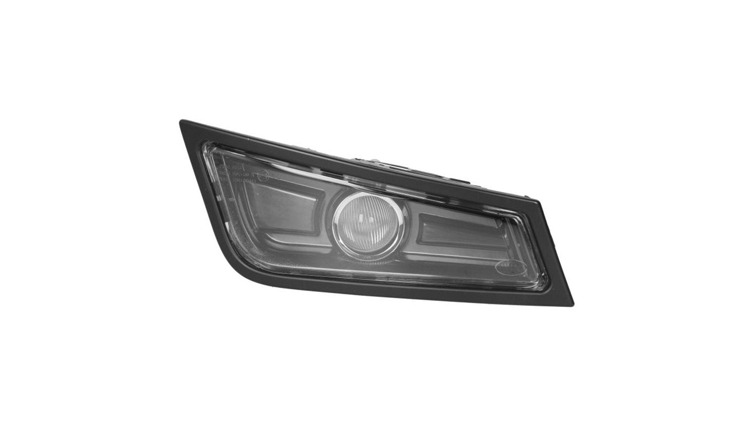 Faro Fendinebbia Destro Base Nera Senza Lampadina (H3) - Volvo - FH3 - OE 21297901 - Carrozzeria Truck