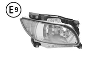 Faro Fendinebbia Destro Con Funzione Cornering Senza Lampadina (h11) Omologato - Daf - XF 106 - OE 1835887 - 2032704 - Carrozzeria Truck
