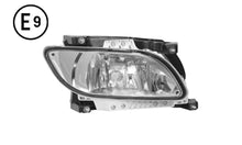 Faro Fendinebbia Destro Senza Lampadina (h11) Omologato - Daf - XF 106 - OE 1835885 - 2032702 - Carrozzeria Truck