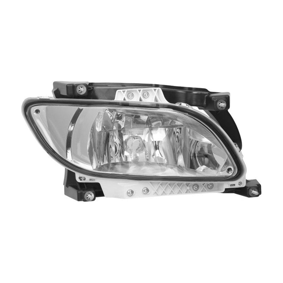 Faro Fendinebbia Destro Senza Lampadina (h11) Omologato - Daf - XF 106 - OE 1835885 - 2032702 - Carrozzeria Truck