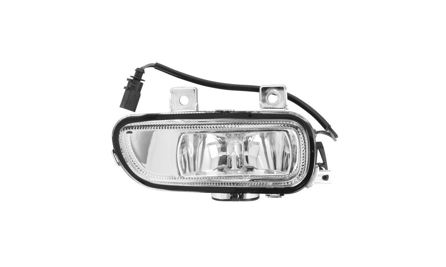 Faro Fendinebbia Destro Senza Lampadina (H3) - Mercedes - Axor 2a serie - OE 9408200156 - Carrozzeria Truck