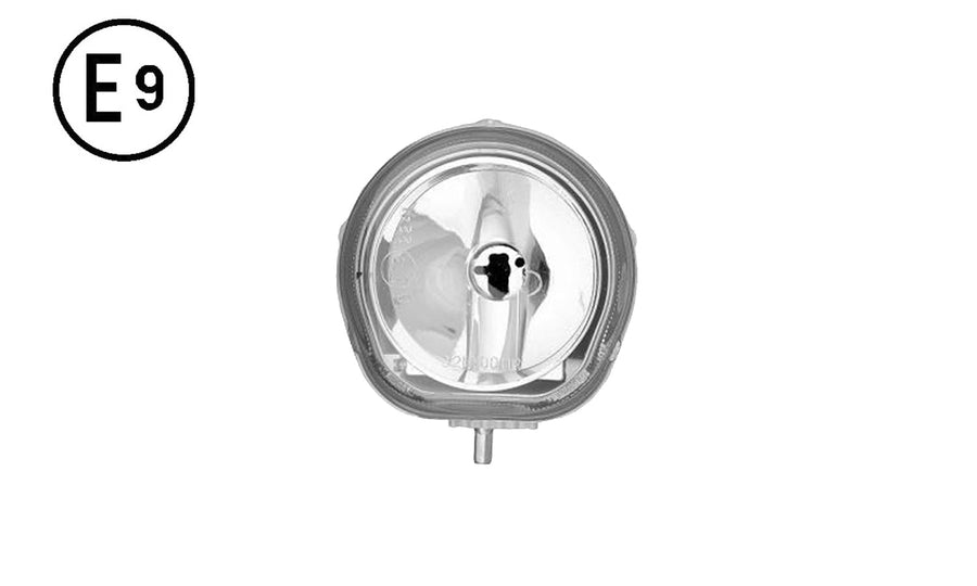 Faro Fendinebbia Destro - sinistro H1 Omologato - Iveco - Stralis 2013 Euro 6 - OE 504181095 - Carrozzeria Truck