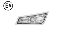 Faro Fendinebbia Sinistro Base Cromata Senza Lampadina (h3) Omologato - Volvo - FH3 - OE 21297911 - 21035692 - Carrozzeria Truck