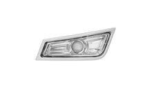 Faro Fendinebbia Sinistro Base Cromata Senza Lampadina (H3) - Volvo - FH3 - OE 21297911 - 21035692 - Carrozzeria Truck