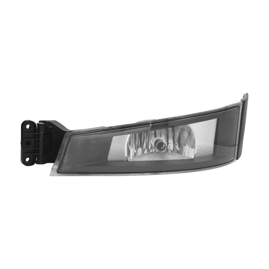 Faro Fendinebbia Sinistro Base Nera Cornice Nera Senza Lampadina (H7) - Volvo - FH4 - OE 21221156 - 22332597 - Carrozzeria Truck