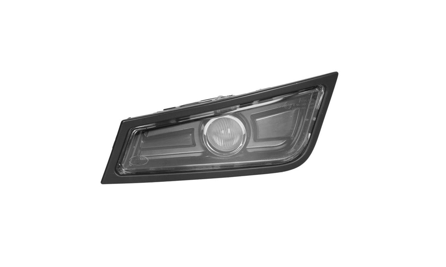 Faro Fendinebbia Sinistro Base Nera Senza Lampadina (H3) - Volvo - FH3 - OE 21297902 - Carrozzeria Truck