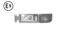 Faro Fendinebbia Sinistro Con Freccia Color Ambra Senza Lampadina (h4 - p21w) Omologato - Man - TGA XL - OE 81253206111 - 81253206091 - Carrozzeria Truck