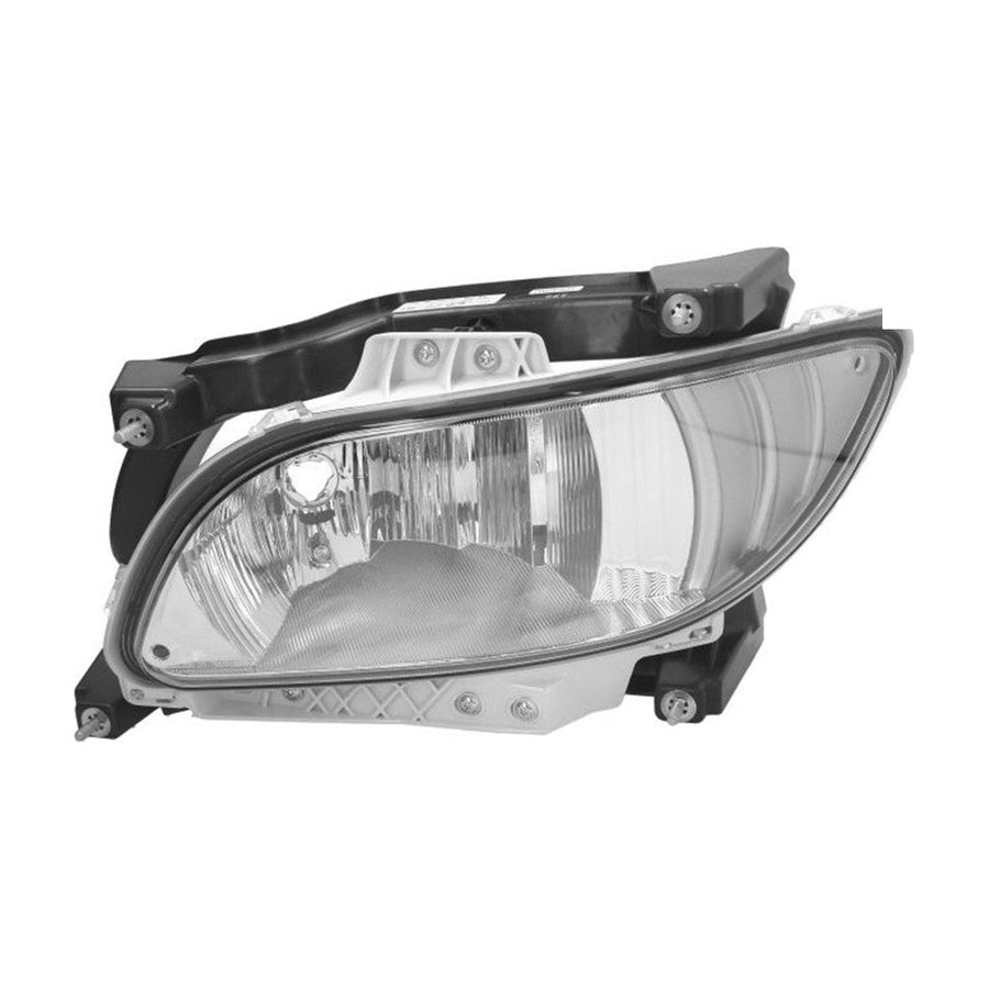 Faro Fendinebbia Sinistro Con Funzione Cornering Senza Portalampada (h11) - Daf - XF 106 - OE 1835886 - 2032703 - Carrozzeria Truck