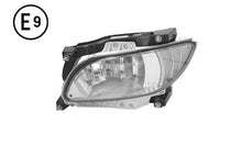 Faro Fendinebbia Sinistro Con Funzione Cornering Senza Portalampada (h11) - Daf - XF 106 - OE 1835886 - 2032703 - Carrozzeria Truck