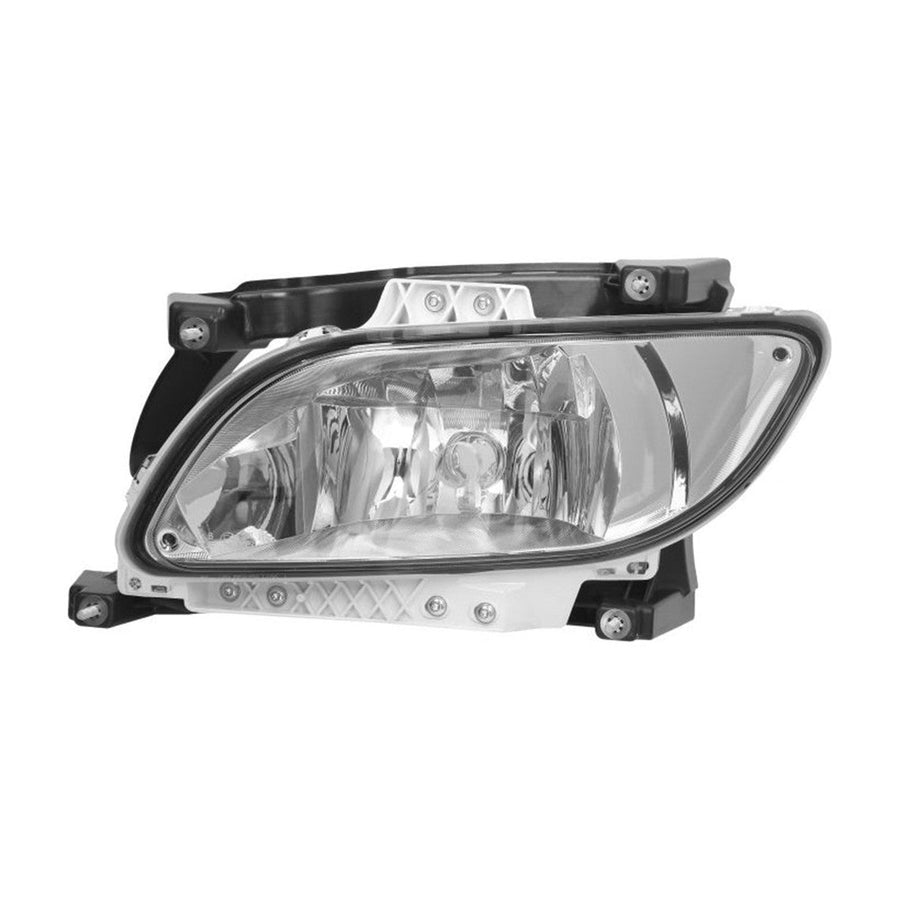 Faro Fendinebbia Sinistro Senza Lampadina (h11) Omologato - Daf - XF 106 - OE 1835884 - 2032701 - Carrozzeria Truck