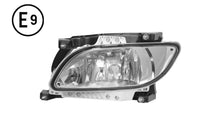 Faro Fendinebbia Sinistro Senza Lampadina (h11) Omologato - Daf - XF 106 - OE 1835884 - 2032701 - Carrozzeria Truck