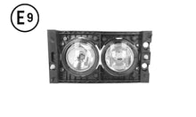 Faro Fendinebbia Sinistro Senza Lampadina (h3 - h3) Omologato - Daf - XF 105 - OE 1660960 - 1725270 - Carrozzeria Truck
