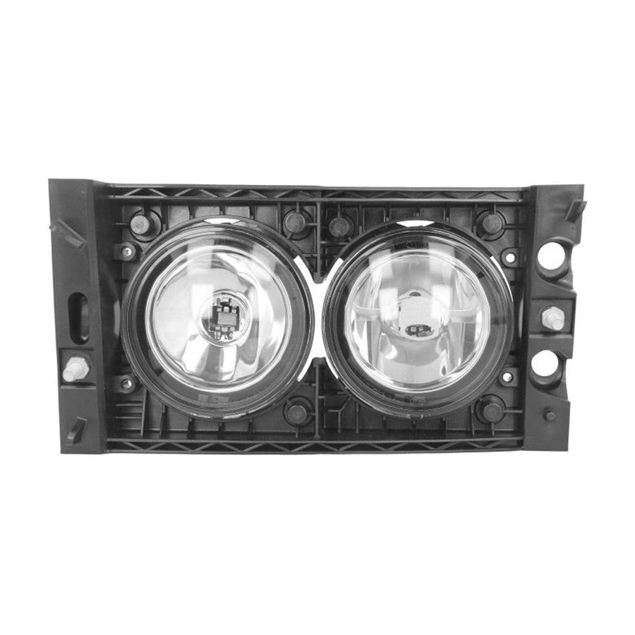 Faro Fendinebbia Sinistro Senza Lampadina (h3-h3) Omologato - Daf - XF 105 - OE 1660960 - 1725270 - Carrozzeria Truck