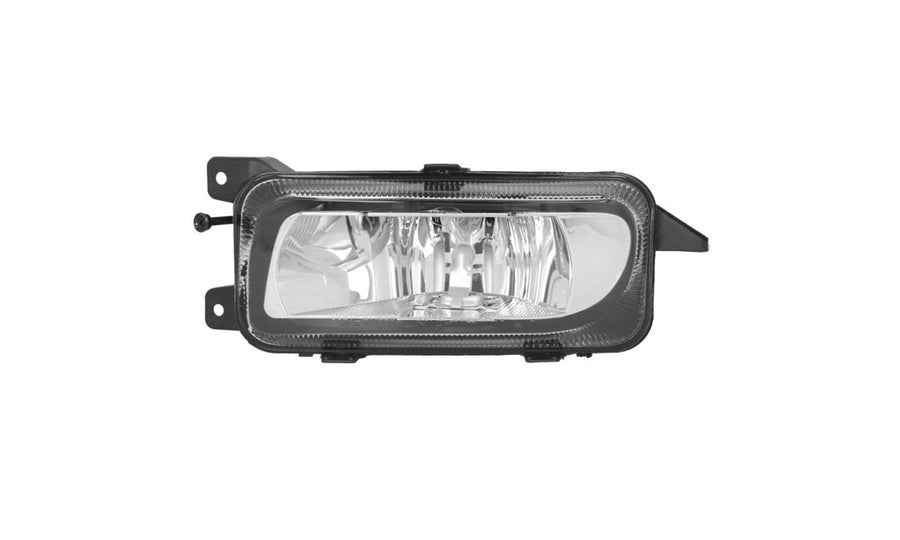 Faro Fendinebbia Sinistro Senza Lampadina (H3) - Mercedes - Actros MP3 - OE 9438200056 - A9438200056 - Carrozzeria Truck