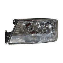 Faro Fendinebbia Sinistro Senza Portalampada Elettrico Con Motore Led,H7+H7, Py21W Omologato E9 - Man - TGX - OE 81251016499-81251016503 - Carrozzeria Truck
