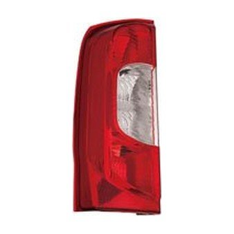 FARO POSTERIORE per FIAT FIORINO CARGO 07-15 / COMBI / QUBO lato SX 1358250080 6351JH 6351JH - Carrozzeria Truck
