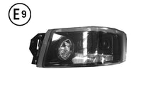 Faro Sinistro Elettrico Nero (h7 - h15 - py21w - w5w - tipo He) Omologato - Renault - Nuovo Premium - OE 7421554749 - Carrozzeria Truck