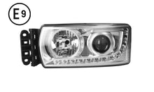 Faro Sinistro Elettrico Senza Motore Con Centralina Senza Lampadina (h7 - h7 - led) Omologato - Iveco - Stralis 2013 - OE 5801745445 - Carrozzeria Truck