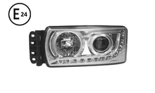 Faro Sinistro Manuale Con Centralina Senza Lampadina (h7 - h7 - led) Omologato - Iveco - Stralis 2013 - OE 5801745449 - Carrozzeria Truck