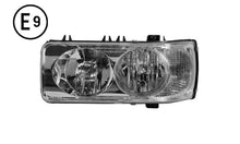 Faro Sinistro Manuale - elettrico Freccia Bianca Senza Lampadina (h7 - h1 - p21w - w5w) Omologato - Daf - XF 105 - OE 1832396 - Carrozzeria Truck