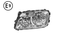 Faro Sinistro Manuale - elettrico Senza Lampadina (h7 - h1 - py21w - w5w) Omologato - Mercedes - Actros MP3 - OE 9438201461 - 9438201661 - A9438201461 - A9438201661 - Carrozzeria Truck