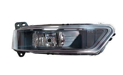 Fendinebbia Destro Alogeno 24 V Con Portalampada - Senza Lampadina (H7) Connettore Ellittico Posteriore Centrale Sinistro 2 Pin - Man - TGL Euro 6 - OE 81252046002 - Carrozzeria Truck