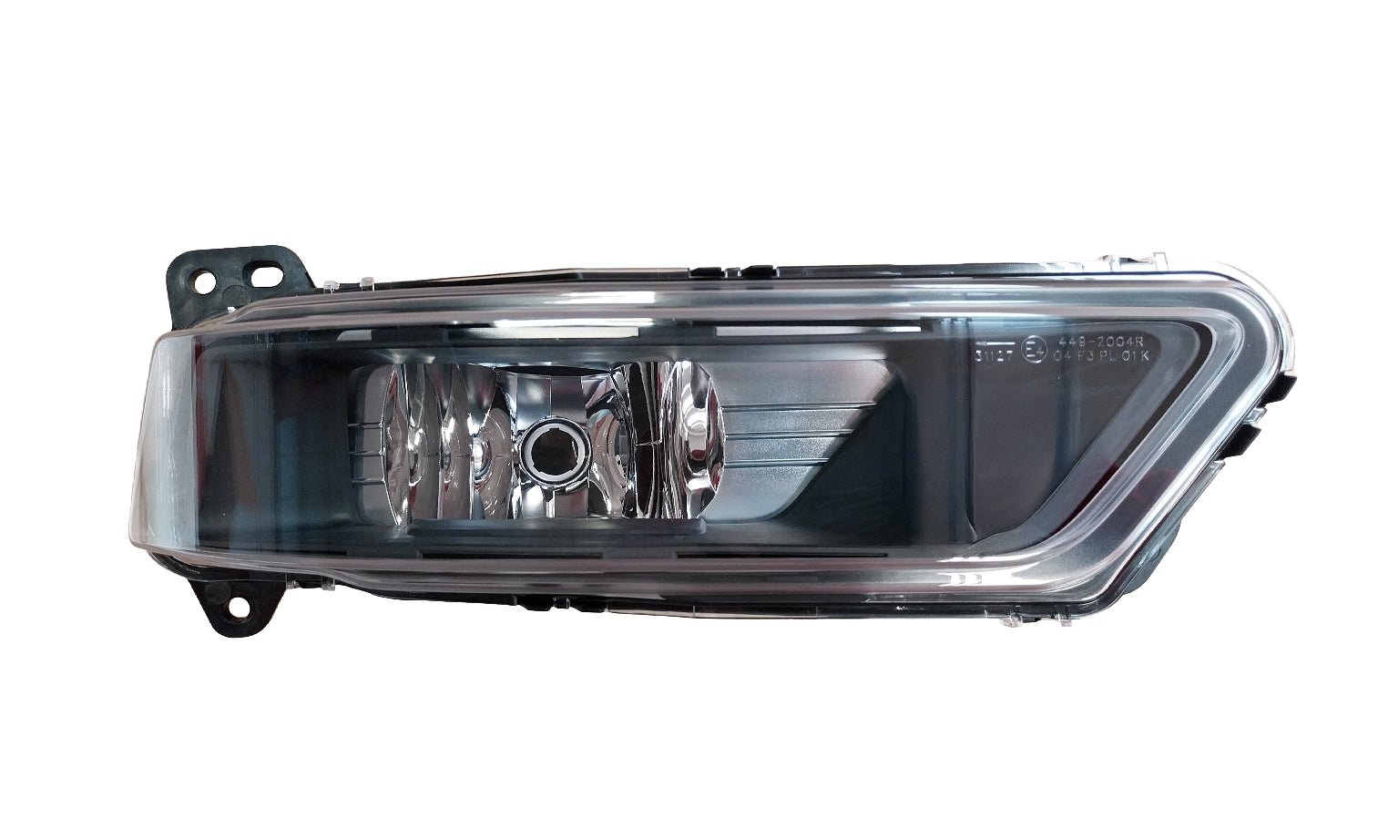 Fendinebbia Destro Alogeno 24 V Con Portalampada - Senza Lampadina (H7) Connettore Ellittico Posteriore Centrale Sinistro 2 Pin - Man - TGL Euro 6 - OE 81252046002 - Carrozzeria Truck