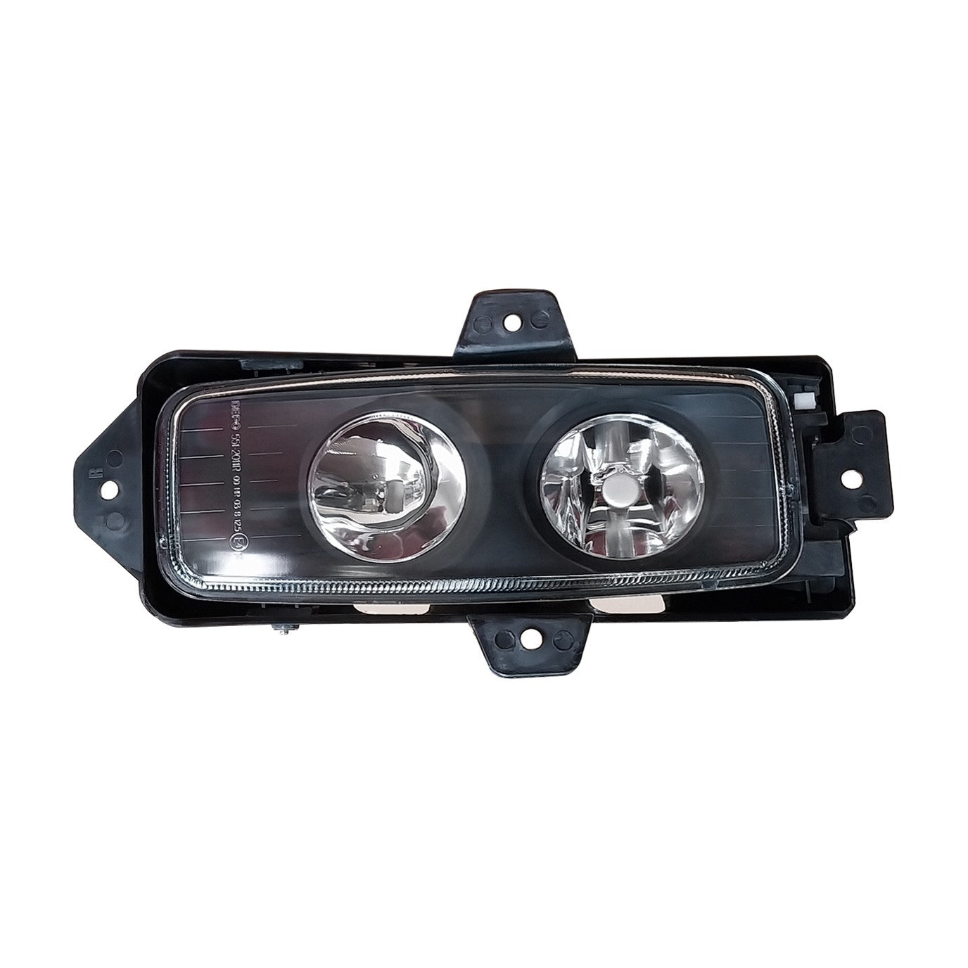 Fendinebbia Destro Alogeno 24 V Senza Portalampada - Senza Lampadina (H1) Senza Connettore - Renault - Kerax - OE 089185 - 5010231850 - Carrozzeria Truck