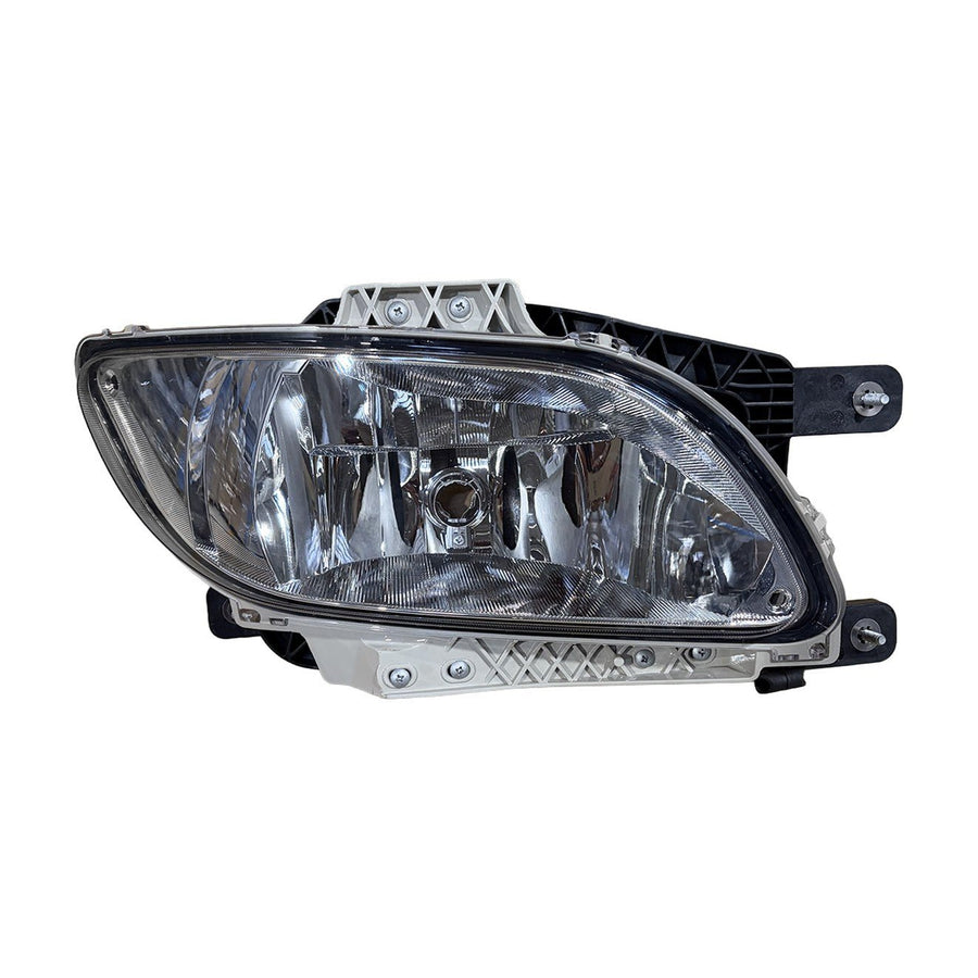 Fendinebbia Destro Alogeno 24 V Senza Portalampada - Senza Lampadina (H11) Senza Connettore - Daf - LF Euro 6 - OE 1892912 - 2032706 - Carrozzeria Truck