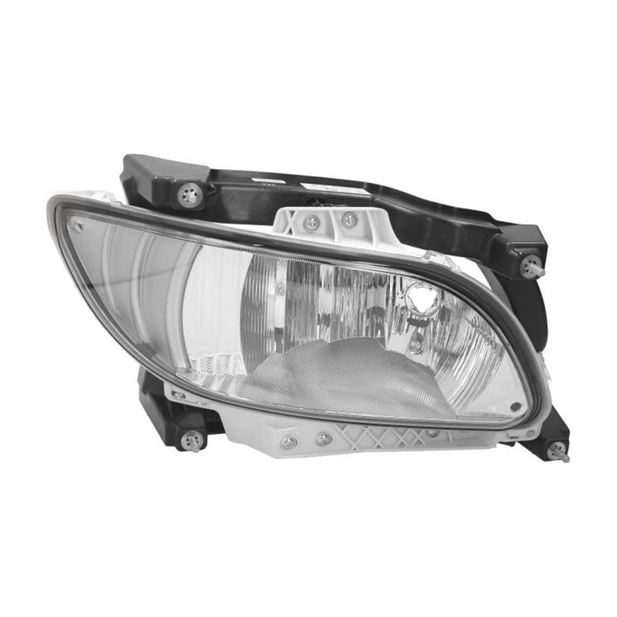 Fendinebbia Destro Con Funzione Cornering Senza Lampadina (H11) - Daf - XF 106 - OE 1835887 - 2032704 - Carrozzeria Truck