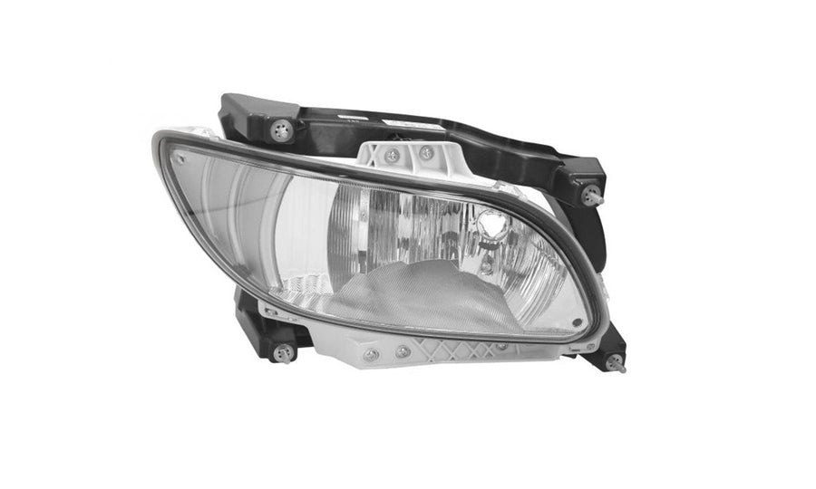 Fendinebbia Destro Con Funzione Cornering Senza Lampadina (H11) - Daf - XF 106 - OE 1835887 - 2032704 - Carrozzeria Truck