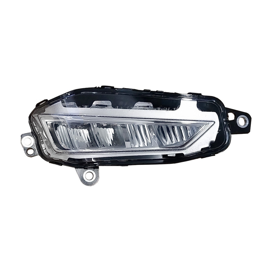 Fendinebbia Destro Led 24 V - Connettore Ellittico Posteriore Centrale 3 Pin_X000D_ - Volvo - FM - OE 23752732 - Carrozzeria Truck