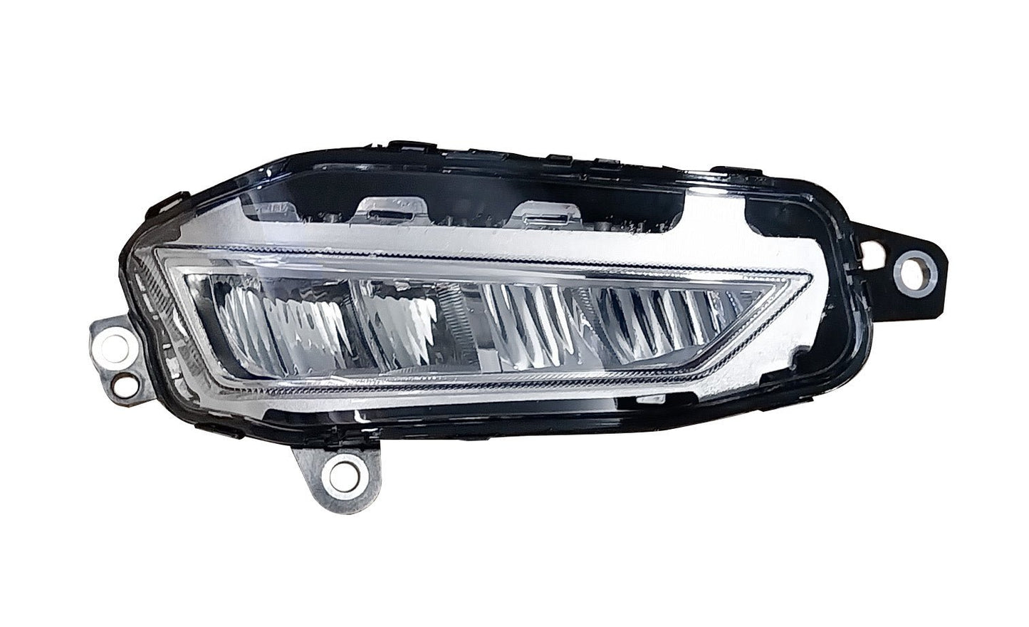 Fendinebbia Destro Led 24 V - Connettore Ellittico Posteriore Centrale 3 Pin_X000D_ - Volvo - FM - OE 23752732 - Carrozzeria Truck
