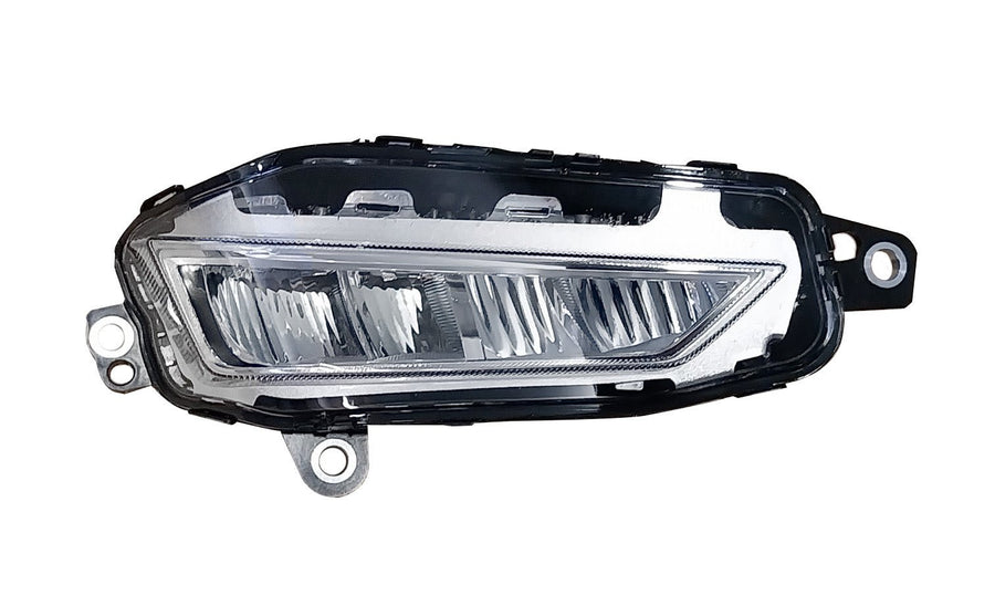 Fendinebbia Destro Led 24 V - Connettore Ellittico Posteriore Centrale 3 Pin_X000D_ - Volvo - FM - OE 23752732 - Carrozzeria Truck