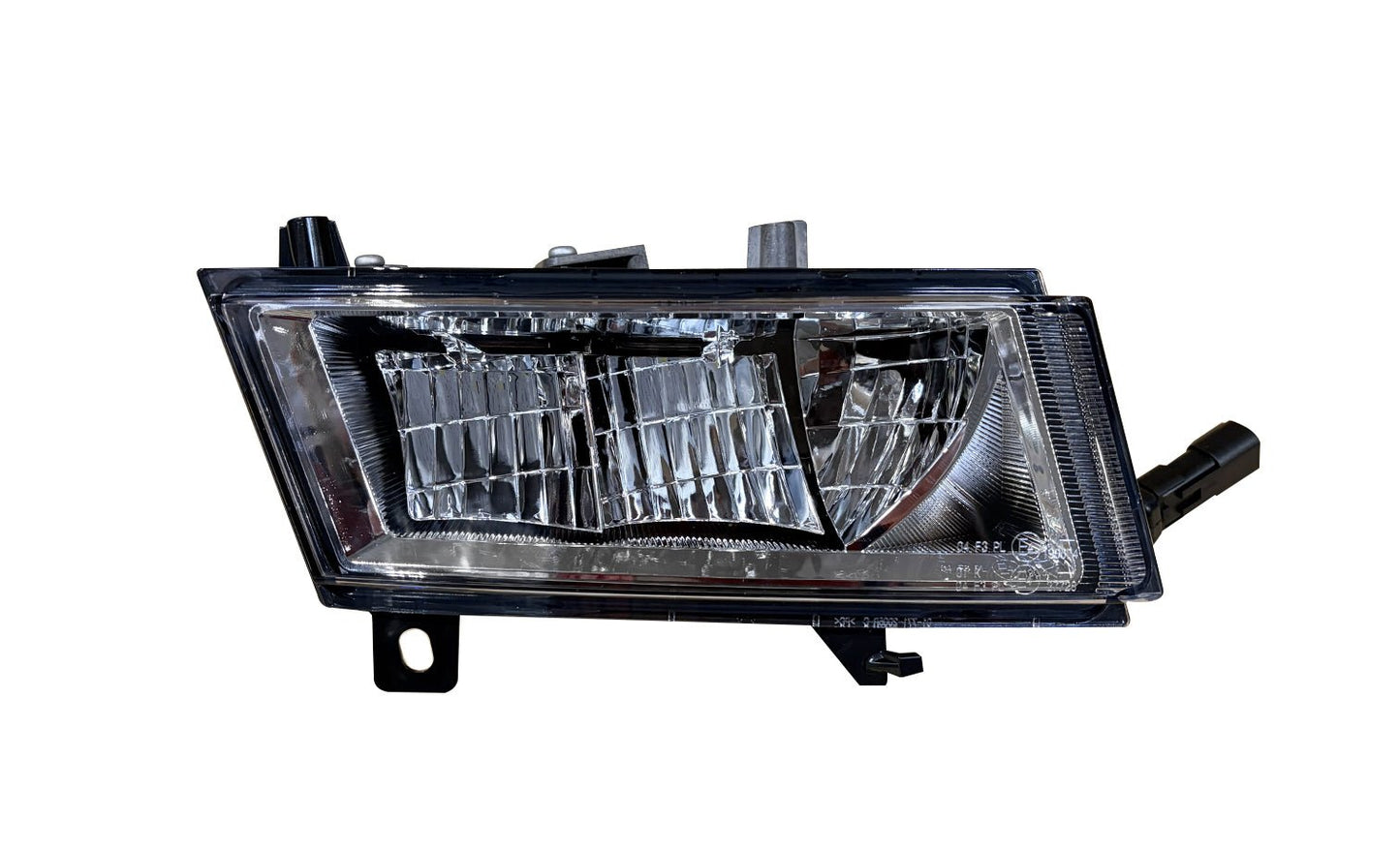 Fendinebbia Destro Led 24 V - Connettore Rettangolare Esterno 4 Pin Senza Centralina - Scania - Serie R - S 2017 - OE 2552715 - Carrozzeria Truck