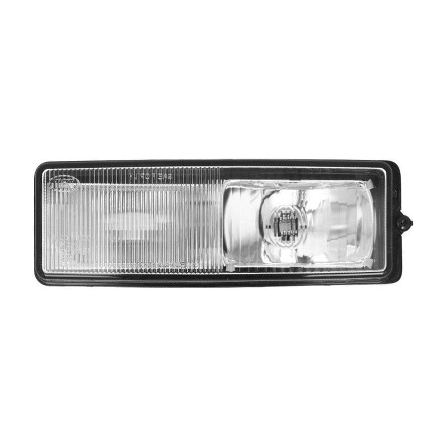 Fendinebbia Destro Senza Lampadina (H3-H1) - Daf - LF - OE 1328861 - Carrozzeria Truck